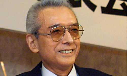 Nintendo chief who built gaming empire dies at 85 Nintendo chief who built gaming empire dies at 85