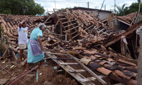 More than 100 killed in Mexico landslides, flooding: official
