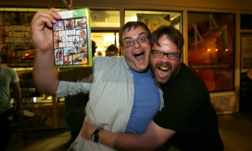 Grand Theft Auto V sales zoom past $1 billion mark in 3 days