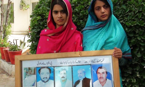 Three Balochistan doctors released by Taliban