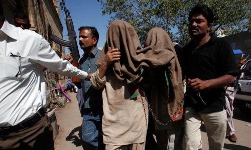 Police bust Facebook kidnap gang in Gujranwala