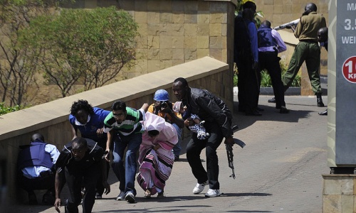 Nairobi Mall Shooting: Kenyan Minister Says 59 Dead In Mall Attack