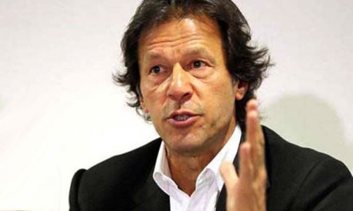 Imran warns of fallout if talks not held with Taliban