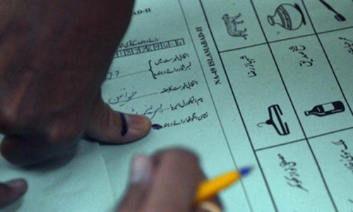 Nadra confirms rigging reports in NA-258 Nadra confirms rigging reports in NA-258
