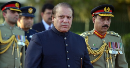 Nawaz leaves for UN assembly in New York