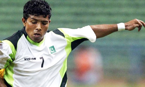 Tevez-inspired Adil hopes to make continental impression Tevez-inspired Adil hopes to make continental impression