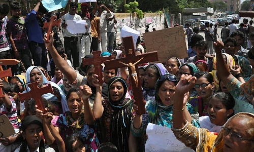 Grief, anger as Peshawar buries its dead