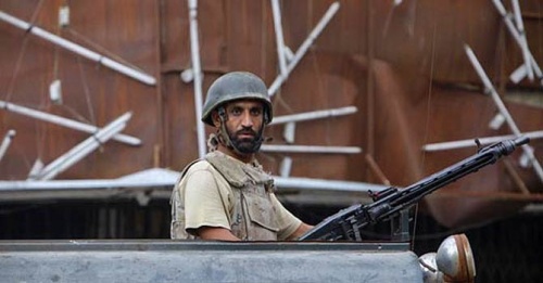 Karachi operation: 48 suspects arrested