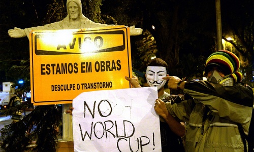 FIFPro says Brazil a bigger concern than Qatar