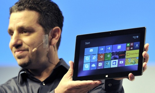Microsoft unveils new Surface, fixes shortcomings