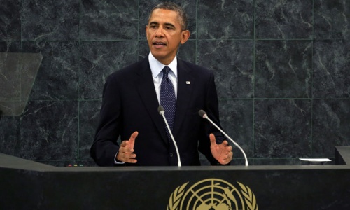 'Diplomatic path must be tested' with Iran: Obama