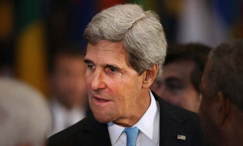 Obama asks Kerry to engage Iran