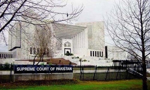 SC dismayed over govt&rsquo;s backtracking on LG elections