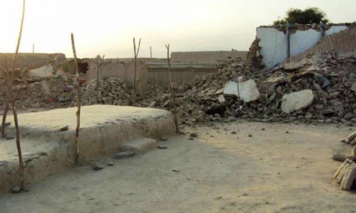 Death toll from Balochistan earthquake rises to 217