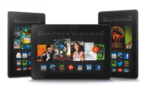 Amazon unveils new tablets with live video helpdesk