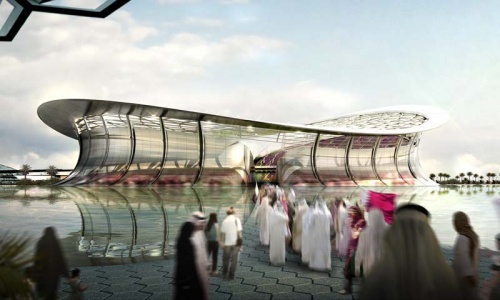 Qatar using 'modern-day slaves' for World Cup preparation: report Qatar using 'modern-day slaves' for World Cup preparation: report