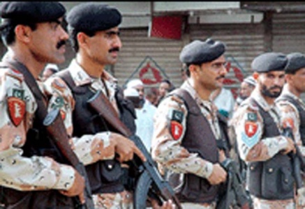 Karachi operation: 55 suspects arrested Karachi operation: 55 suspects arrested