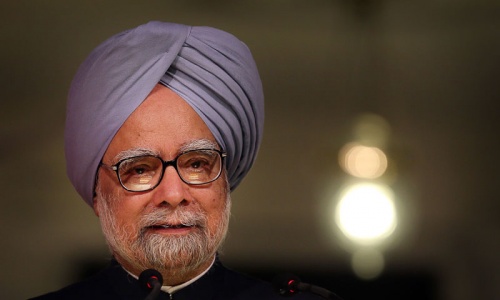 Singh says Kashmir attack will not derail peace talks