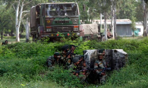 Militants kill nine in Kashmir, says Indian police