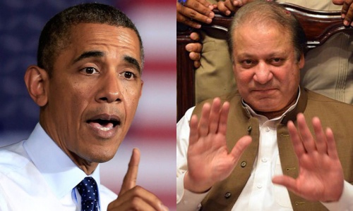 Obama to discuss extremism, security with Nawaz on Oct 23 Obama to discuss extremism, security with Nawaz on Oct 23