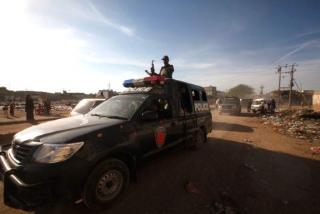 Karachi operation: more than 90 suspects arrested