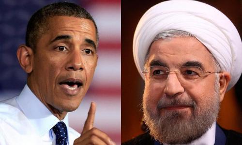 Obama, Rouhani hold historic phone call
