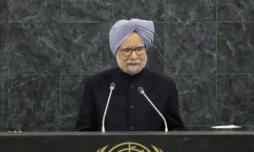Manmohan demands action from Pakistan ahead of summit