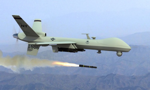 US drone kills six in Pakistan