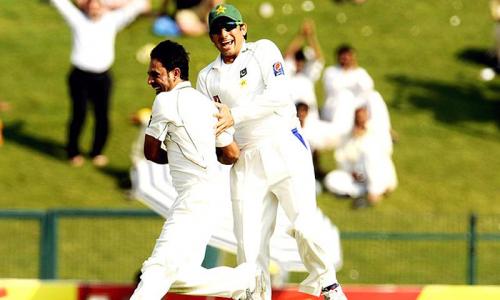 Spinning tracks our best chance to beat SA: Saeed Ajmal Spinning tracks our best chance to beat SA: Saeed Ajmal