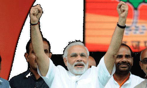 India&rsquo;s Modi promises tough stance against Pakistan