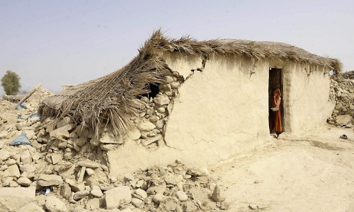 Thousands still without shelter in earthquake-hit areas
