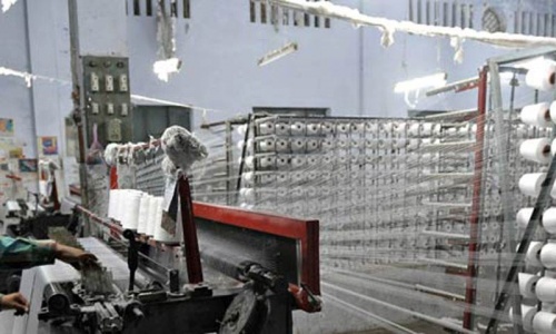 Textile giant&rsquo;s great strides