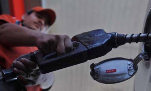 Petrol, diesel prices up