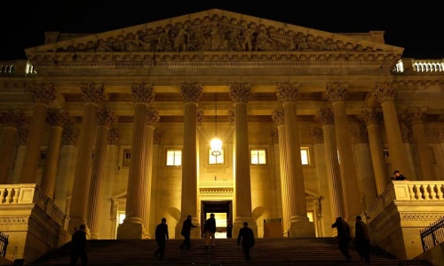 US government shuts down following political impasse