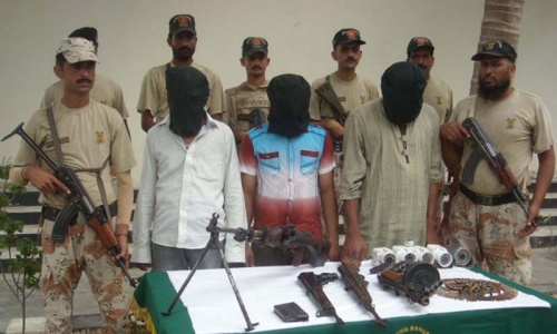 MQM, Rangers trade barbs after raid MQM, Rangers trade barbs after raid