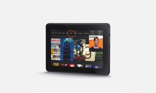 New Kindle good contender for Amazon users
