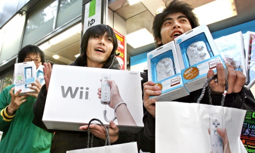 Nintendo to stop making Wii console for Japan market