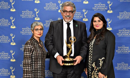 “Saving Face” picks up two Emmy Awards “Saving Face” picks up two Emmy Awards