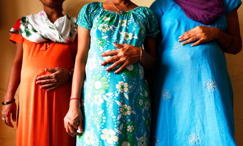 India&rsquo;s booming rent-a-womb industry