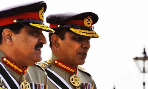 Speculations over Gen Wynne&rsquo;s successor