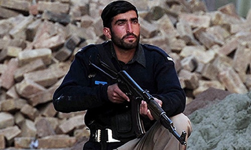 KP police given ‘free hand’ KP police given ‘free hand’