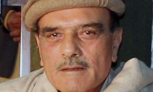 Azam Hoti expelled from ANP for remarks against leadership