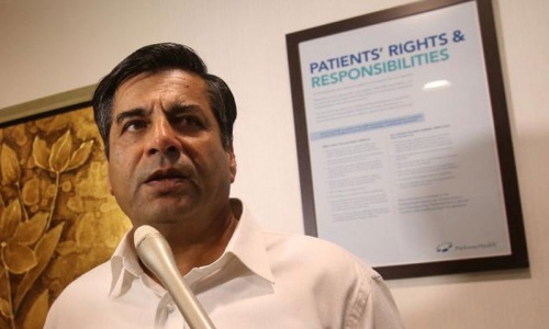 Indians view Nawaz favourably, says envoy