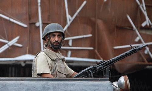 Karachi operation: Police claim arresting 97 suspects