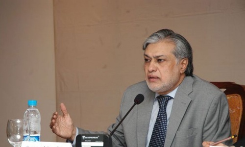Dar leaves for Washington to review IMF loan plan