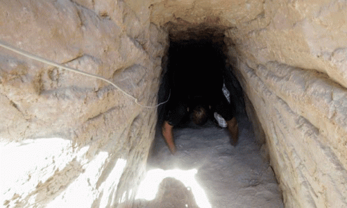 Hamas struggling with money crisis in Gaza