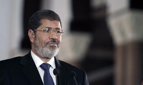 Murder trial of Egypt's Morsi to start November 4: state media