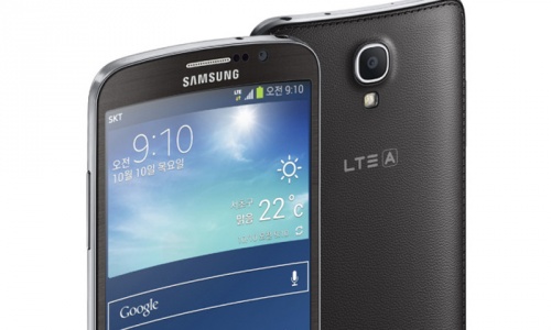 Samsung launches curved 'Galaxy Round'