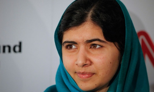 Malala wants to be PM, says Nobel would be 'great honour'