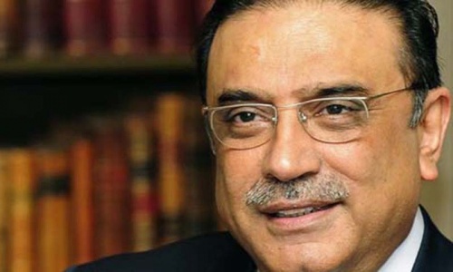 New NAB chief takes charge; court reopens Zardari cases